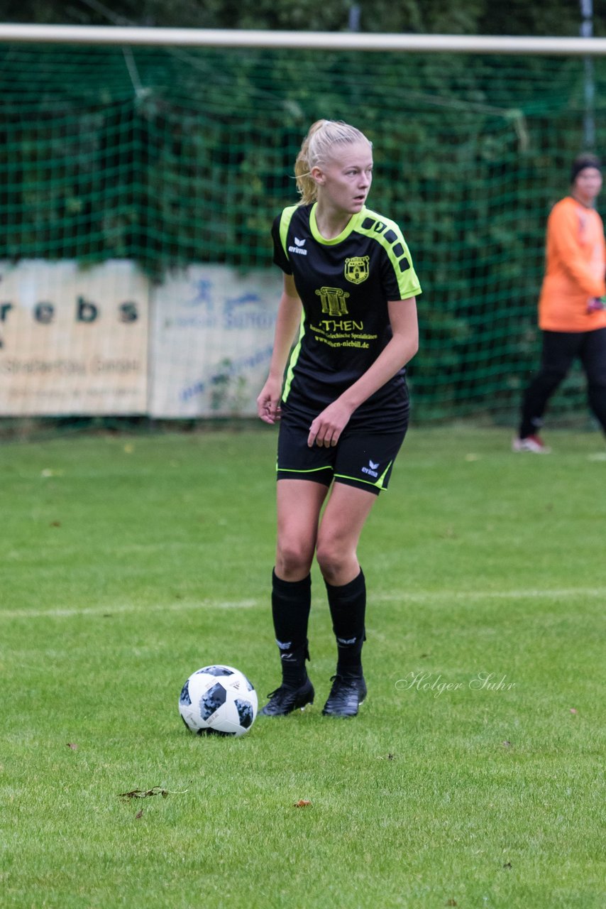 Bild 124 - Frauen SV Neuenbrook-Rethwisch - SV Frisia 03 Risum Lindholm